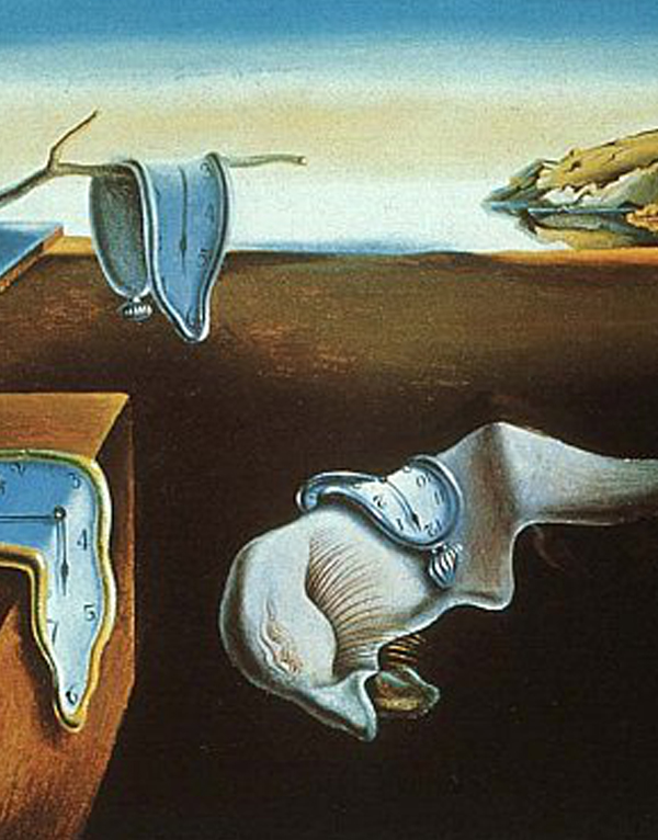 Histoire d'un cadre : la mémoire